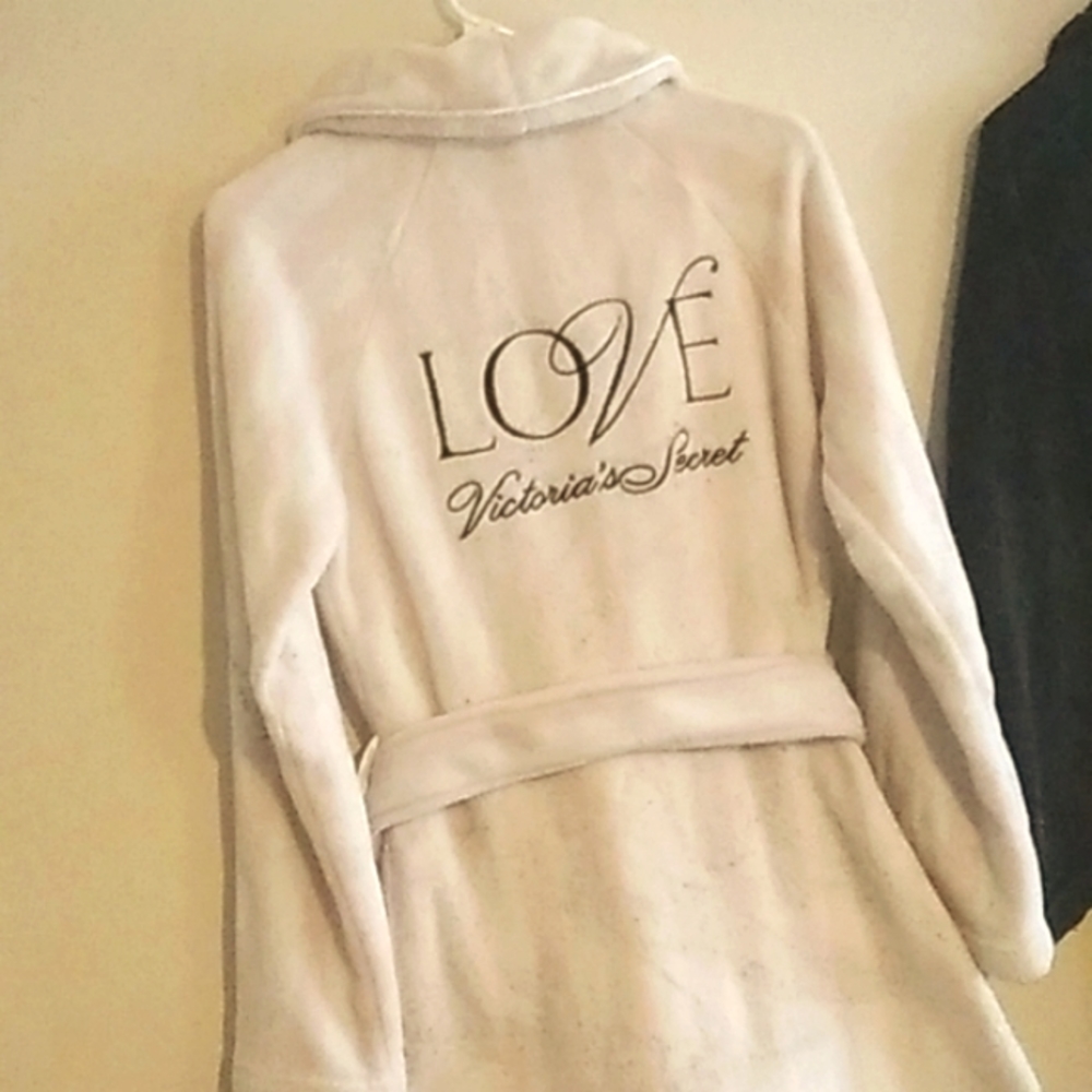 Victoria's secret robe